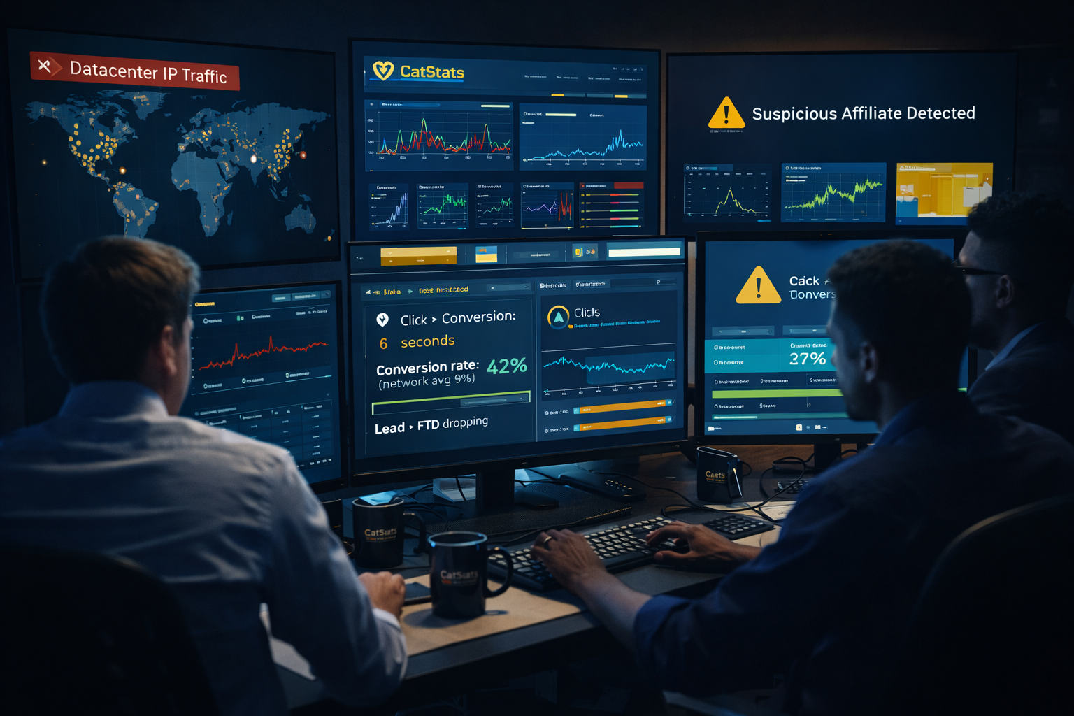 Lead Generation Fraud in Affiliate Marketing: How to Detect Bots, Protect Lead Quality, and Keep Advertisers Happy